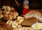 Glycerol Monoglyceride chưng cất 60% Chất nhũ hóa thực phẩm E471 Bột cho bánh kem đồ uống